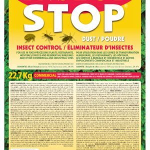 Insecticide Insect Stop contre les Perce-Oreilles – Intérieur et Extérieur  200g - Aerokure